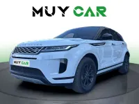 Usado Land Rover Range Rover evoque 150 CV (110 kW) 2019 Blanco SUV