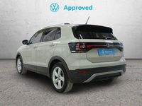 Usado VW T-Cross Sportline 110 CV (80 kW) 2023 Beige SUV
