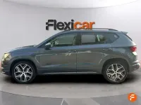 Usado Seat Ateca FR 150 CV (110 kW) 2020 Gris / plata SUV