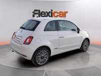 Usado Fiat 500 S 69 CV (50 kW) 2017 Blanco Berlina