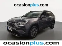 Brugt Toyota RAV4 Advance 218 HK (160 kW) 2024 Grå SUV
