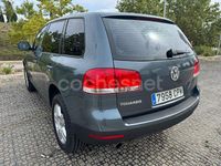 Usado VW Touareg 220 CV (161 kW) 2003 Gris / plata SUV