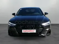 Usado Audi A7 245 CV (180 kW) 2023 Negro Berlina