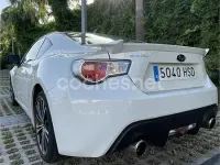 Usado Subaru BRZ 200 CV (147 kW) 2013 Blanco Coupe