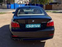 Usado BMW 530 218 CV (160 kW) 2004 Negro Familiar
