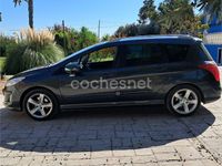Usado Peugeot 308 SW Premium 150 CV (110 kW) 2009 Gris / plata Familiar