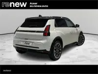 Usado Renault 5 E-Tech 110 kW (150 CV) 2025 Blanco Berlina