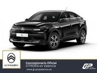 Nuevo Citroën C4 101 CV (74 kW) 2026 Negro SUV