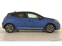 Usado Renault Clio V Techno 145 CV (106 kW) 2025 Azul Berlina