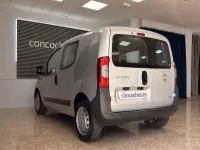 Usado Fiat Fiorino 75 CV (55 kW) 2010 Gris Monovolumen