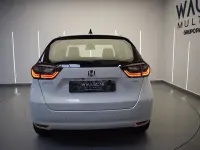 Usado Honda Jazz Elegance 109 CV (80 kW) 2021 Gris / plata Utilitario