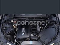 Usado BMW 325 218 CV (160 kW) 2007 Negro Coupe