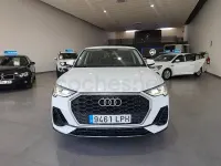 Usado Audi Q3 Sportback 150 CV (110 kW) 2021 Blanco SUV