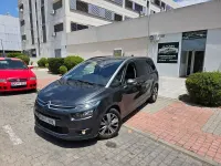 Usado Citroën Grand C4 Picasso Shine 150 CV (110 kW) 2018 Gris / plata Monovolumen