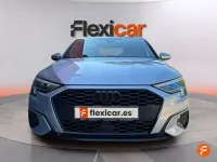 Usado Audi A3 110 CV (80 kW) 2023 Gris Berlina