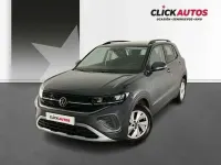 Usado VW T-Cross Life 95 CV (69 kW) 2024 Gris SUV