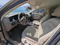 Usado Audi A4 143 CV (105 kW) 2010 Gris / plata Familiar