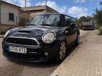 Usado Mini Cooper S 175 CV (128 kW) 2011 Negro Utilitario