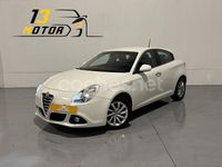 Usado Alfa Romeo Giulietta Distinctive 120 CV (88 kW) 2015 Blanco Berlina
