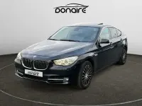 Usado BMW 535 Gran Turismo Comfort Edition 300 CV (220 kW) 2010 Negro Coupe