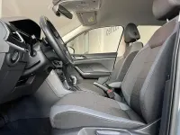 Usado VW T-Cross Sportline 110 CV (80 kW) 2022 Gris / plata SUV