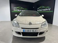 Usado Renault Mégane Cabriolet Floride 110 CV (80 kW) 2012 Blanco Descapotable