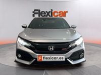 Usado Honda Civic Comfort 129 CV (94 kW) 2017 Gris Berlina