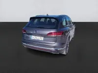 Usado VW Touareg 381 CV (280 kW) 2021 Gris / plata SUV