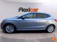 Usado Seat Ibiza FR 110 CV (80 kW) 2023 Gris Utilitario