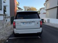 Usado Land Rover Range Rover 340 CV (250 kW) 2016 Blanco metalico SUV