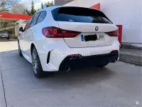 Usado BMW 118 150 CV (110 kW) 2021 Blanco Utilitario
