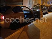 Usado BMW 320 150 CV (110 kW) 2004 Amarillo Berlina