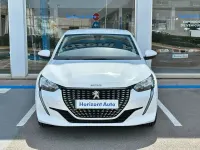 Usado Peugeot 208 Active 99 CV (72 kW) 2021 Blanco Utilitario