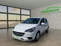 Usado Opel Corsa Business 75 CV (55 kW) 2018 Blanco Utilitario