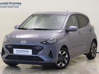 Usado Hyundai i10 67 CV (49 kW) 2025 Utilitario
