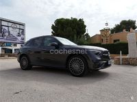 Usado Mercedes GLC300 258 CV (189 kW) 2023 Negro SUV