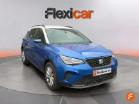 Usado Seat Arona Style 110 CV (80 kW) 2023 Azul SUV