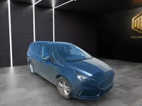 Usado Ford Galaxy Titanium 190 CV (139 kW) 2022 Azul metalizado Monovolumen