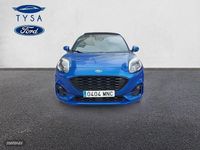 Usado Ford Puma Titanium 125 CV (91 kW) 2024 Azul SUV
