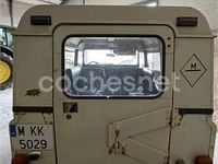 Usado Land Rover Defender 112 CV (82 kW) 1995 Beige SUV