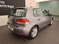 Usado VW Golf VII Advance 105 CV (77 kW) 2012 Gris / plata Berlina