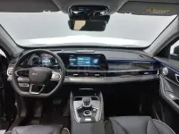 Nuevo Ebro s700 Luxury 279 CV (205 kW) 2026 Negro SUV