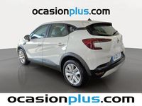 Usado Renault Captur Intens 101 CV (74 kW) 2022 Blanco SUV