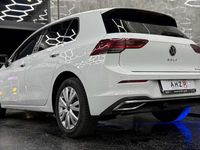 Usado VW Golf VIII 150 CV (110 kW) 2020 Blanco Berlina