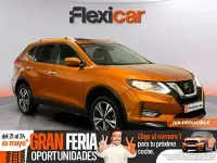 Occasion Nissan X-Trail Acenta 150 PK (110 kW) 2019 Oranje SUV