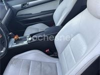 Usado Mercedes E350 231 CV (169 kW) 2009 Gris / plata Coupe