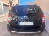 Usado Dacia Duster Lauréate 109 CV (80 kW) 2016 Negro SUV
