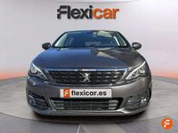 Brugt Peugeot 308 Style 131 HK (96 kW) 2020 Grå Sedan