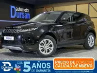 Usado Land Rover Range Rover evoque S 150 CV (110 kW) 2020 Negro SUV
