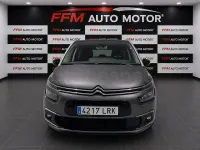 Brugt Citroën C4 SpaceTourer Shine 131 HK (96 kW) 2021 Grå MPV